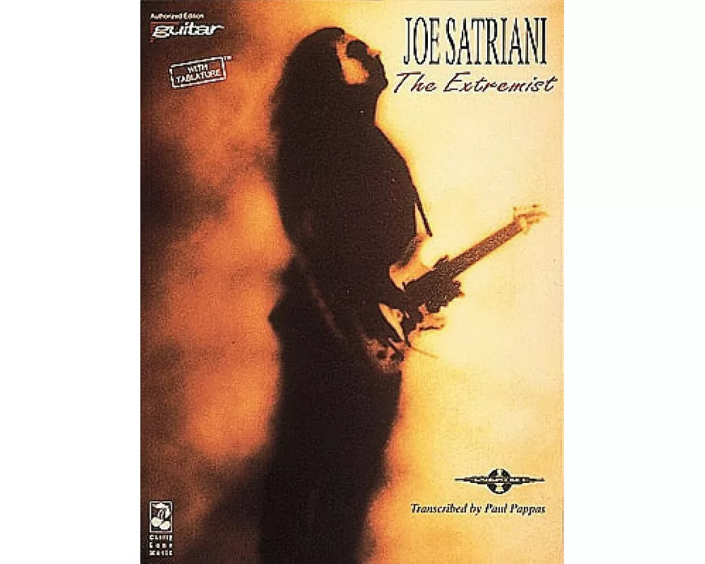 Joe Satriani - The Extremist