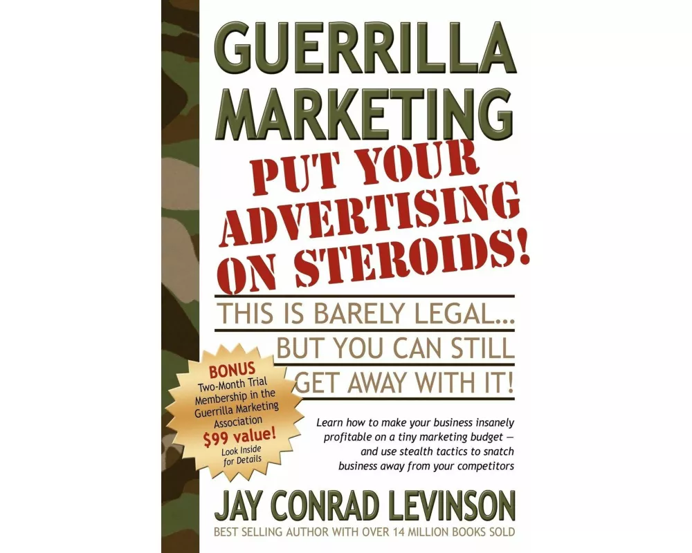 Guerrilla Marketing