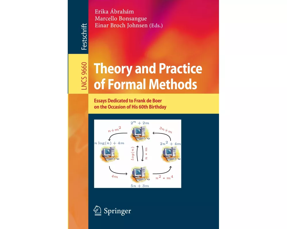 Theory and Practice of Formal Methods
