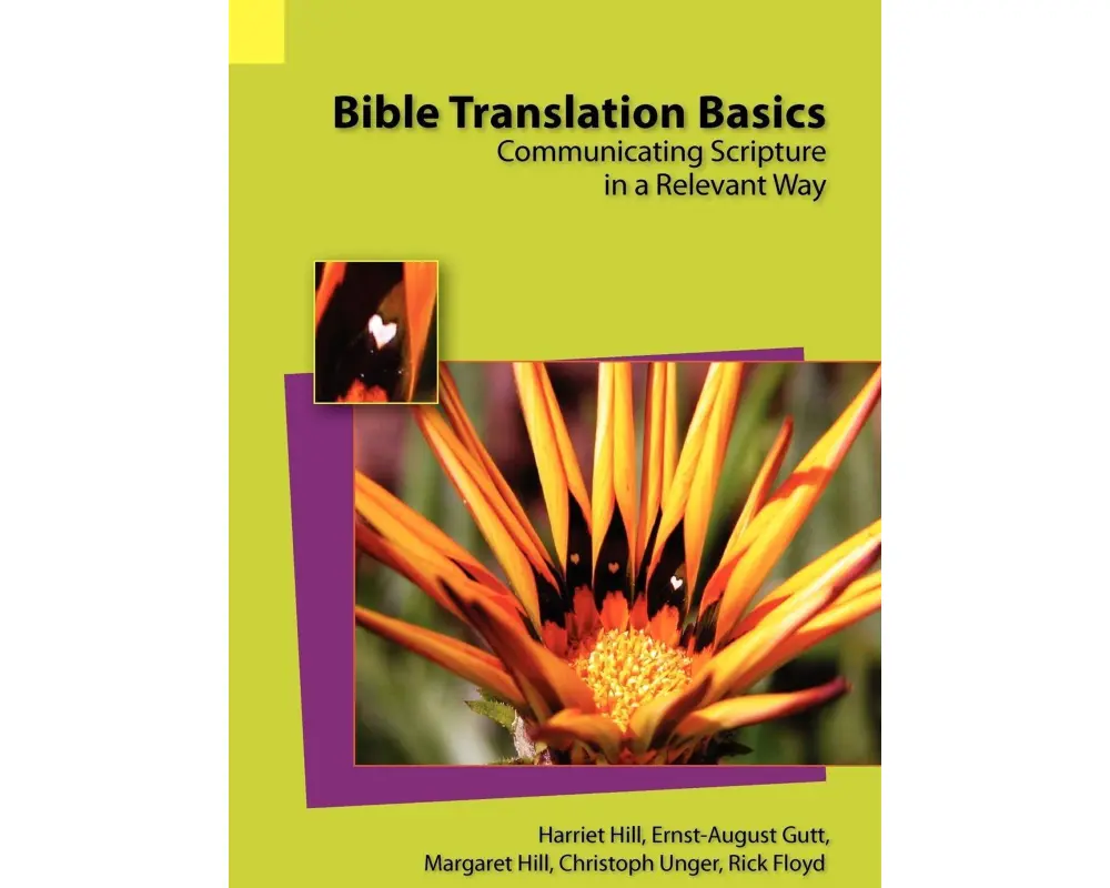 Bible Translation Basics