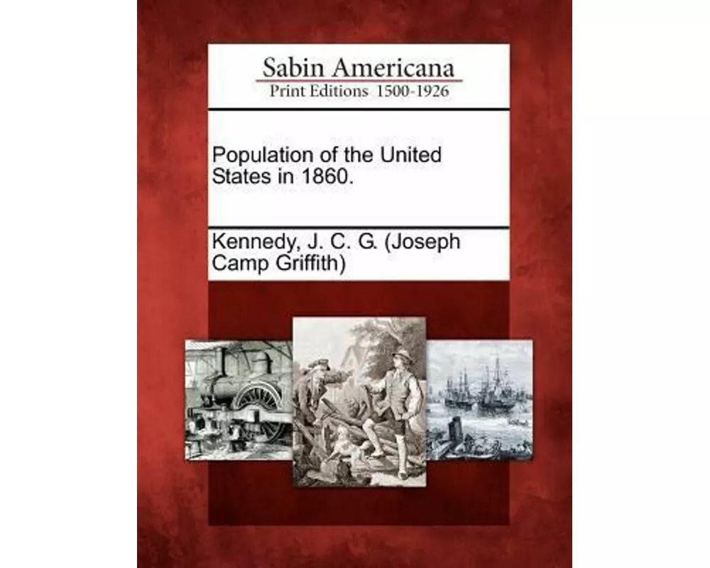 Population of the United States in 1860