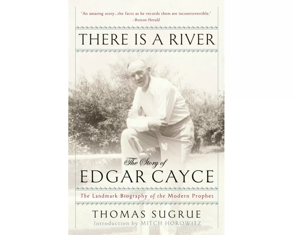 There Is a River