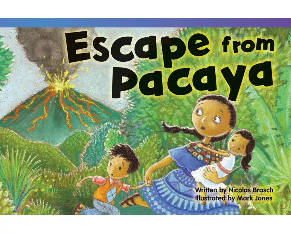 Escape from Pacaya