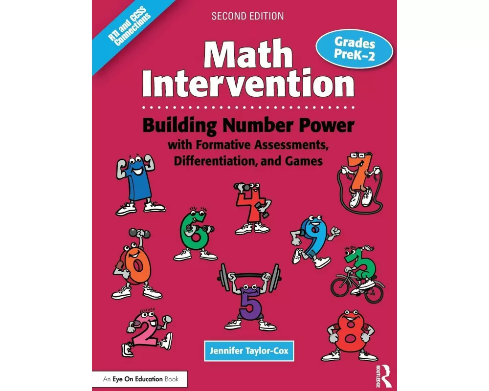 Math Intervention P-2