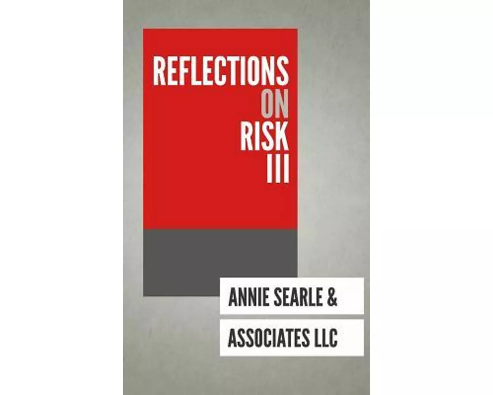 Reflections on Risk III