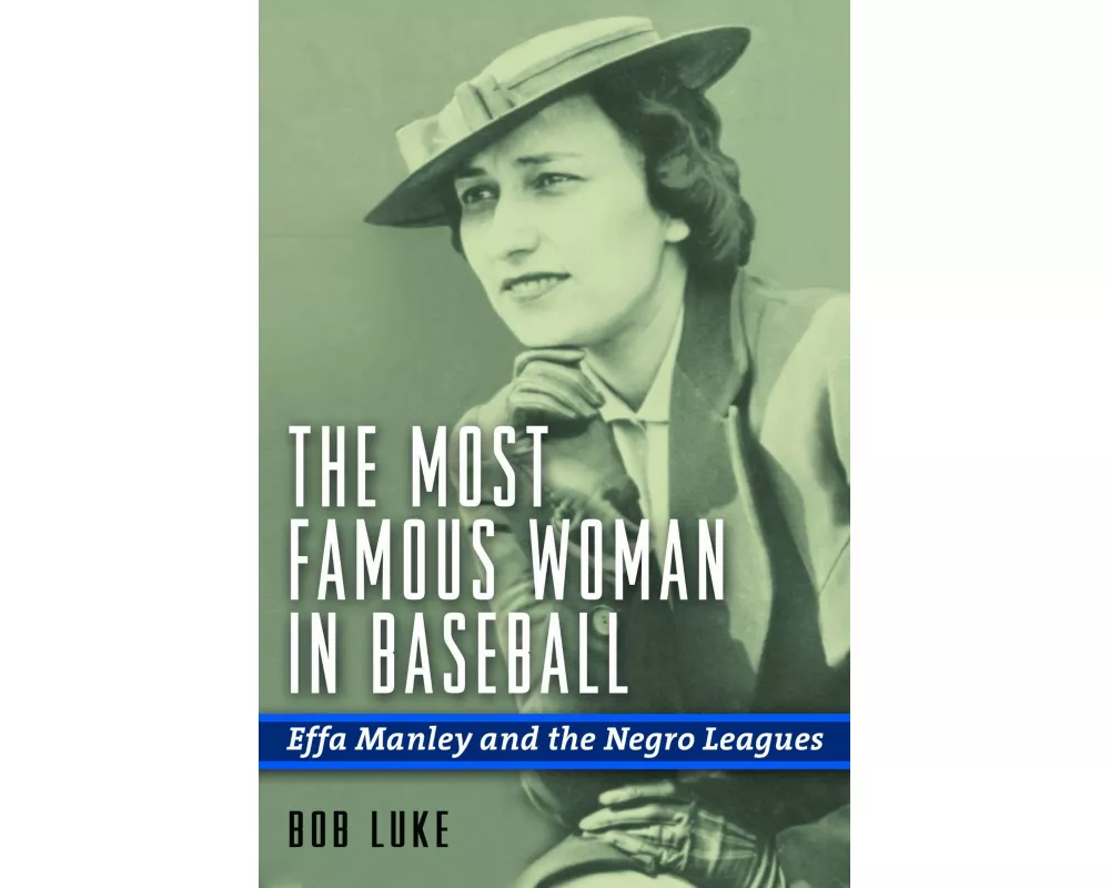 The Most Famous Woman in Baseball