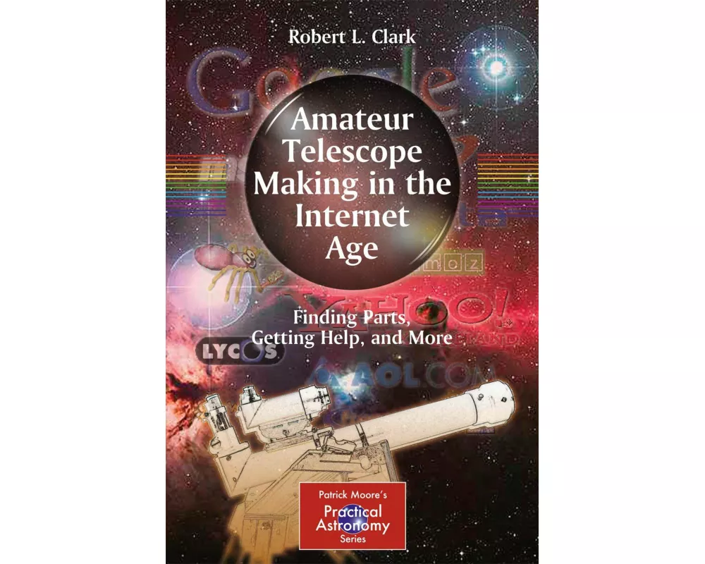 Amateur Telescope Making in the Internet Age