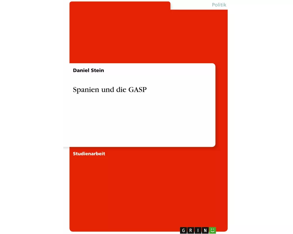 Spanien und die GASP