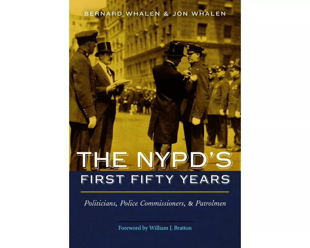 The Nypd's First Fifty Years