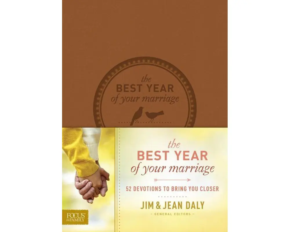 The Best Year of Your Marriage