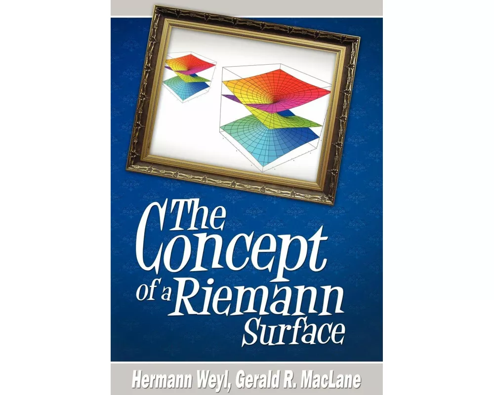 The Concept of a Riemann Surface