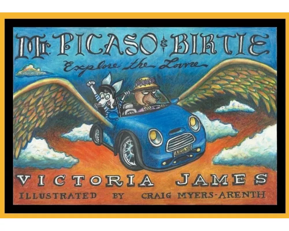 Mr. Picaso & Birtie