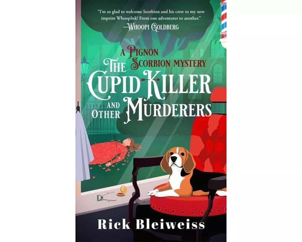 The Cupid Killer and Other Murderers