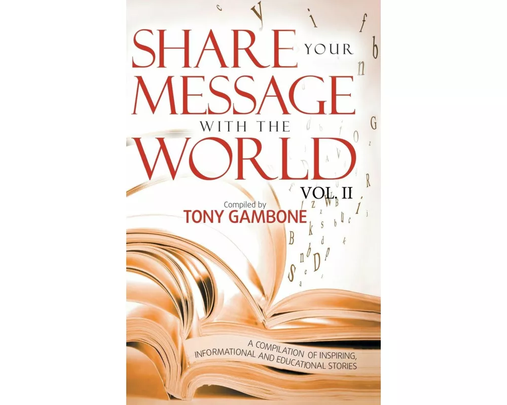 Share Your Message with the World