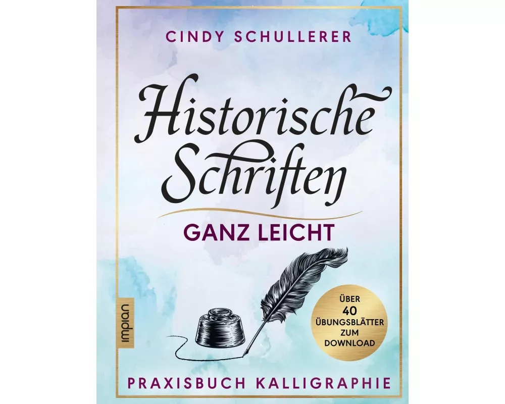 Historische Schriften ganz leicht