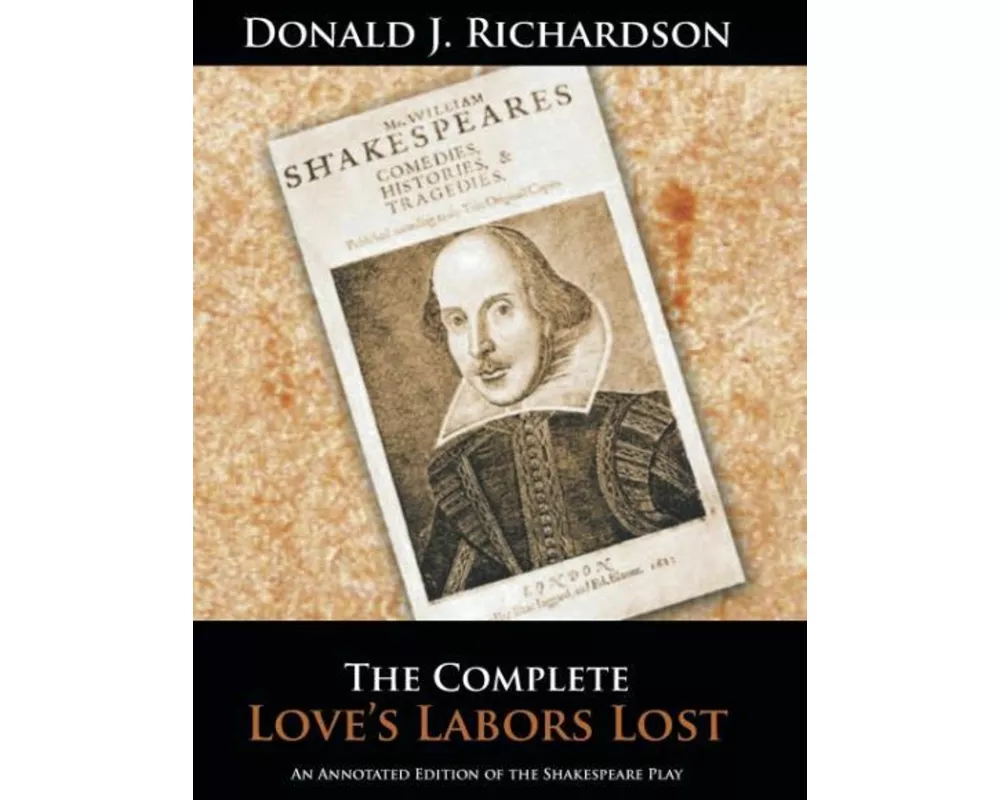 The Complete Love's Labors Lost