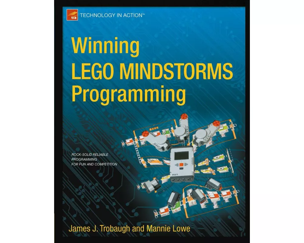 Winning Lego Mindstorms Programming