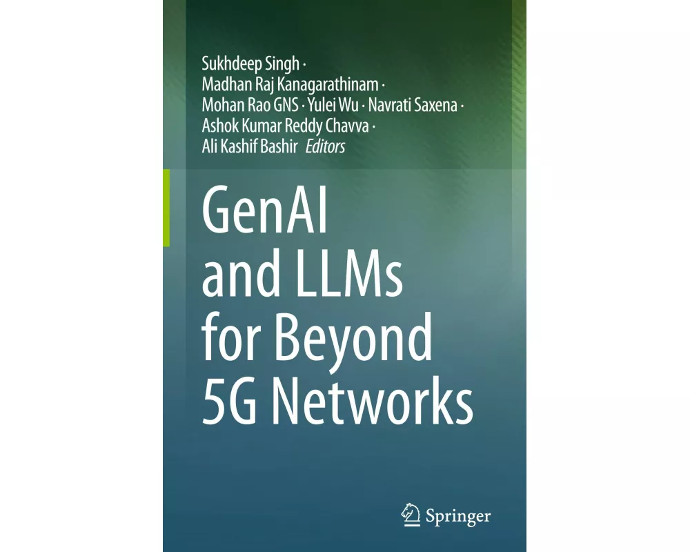 GenAI and LLMs for Beyond 5G Networks