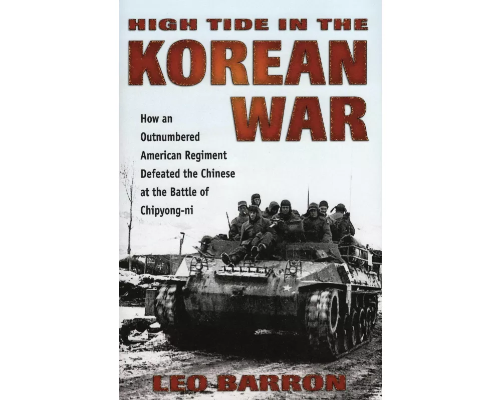 High Tide in the Korean War