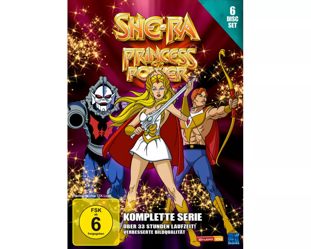She-Ra - Princess of Power