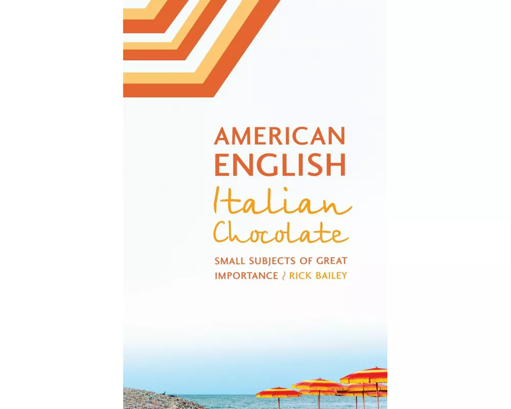 American English, Italian Chocolate