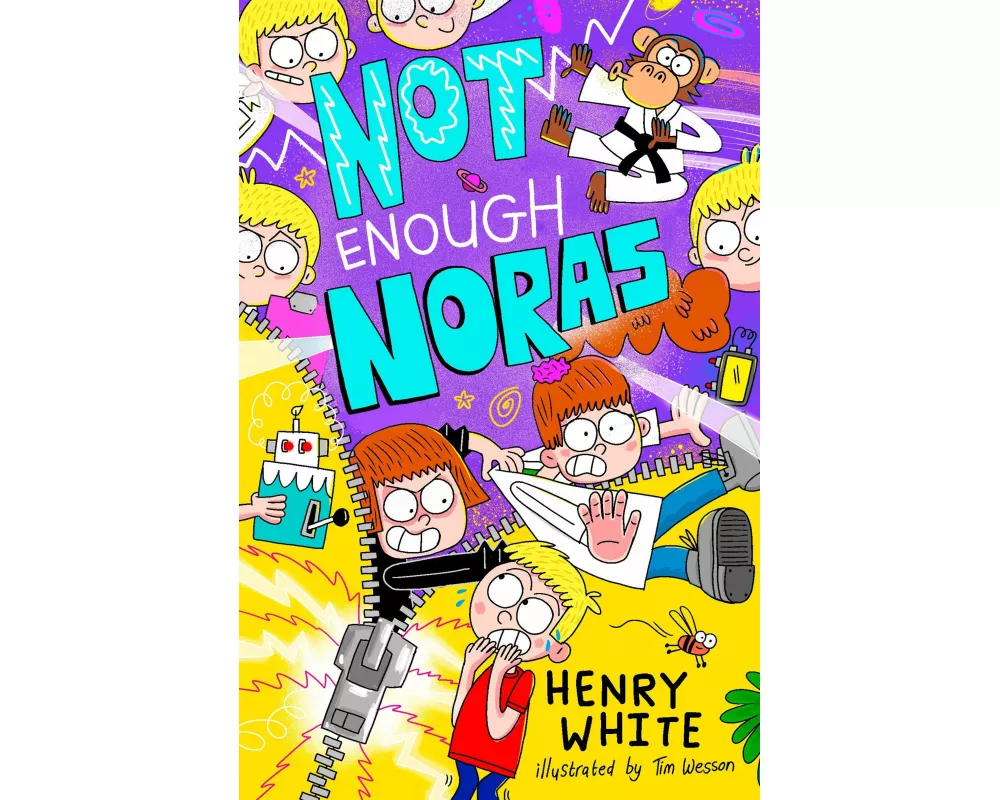 Not Enough Noras