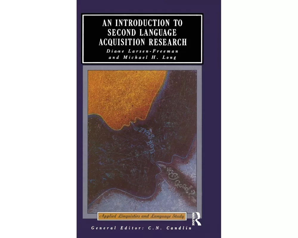 An Introduction to Second Language Acquisition Research