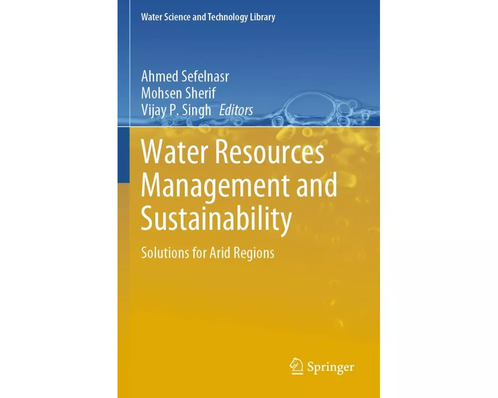 Water Resources Management and Sustainability