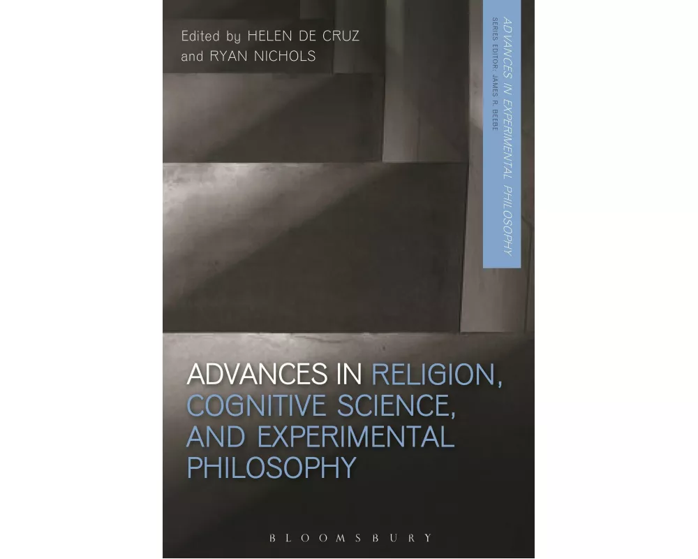 Advances in Religion, Cognitive Science, and Experimental Philosophy