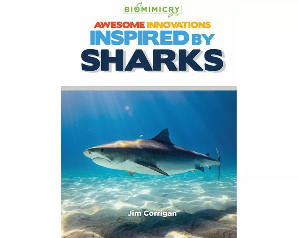 Awesome Innovations Inspired by Sharks