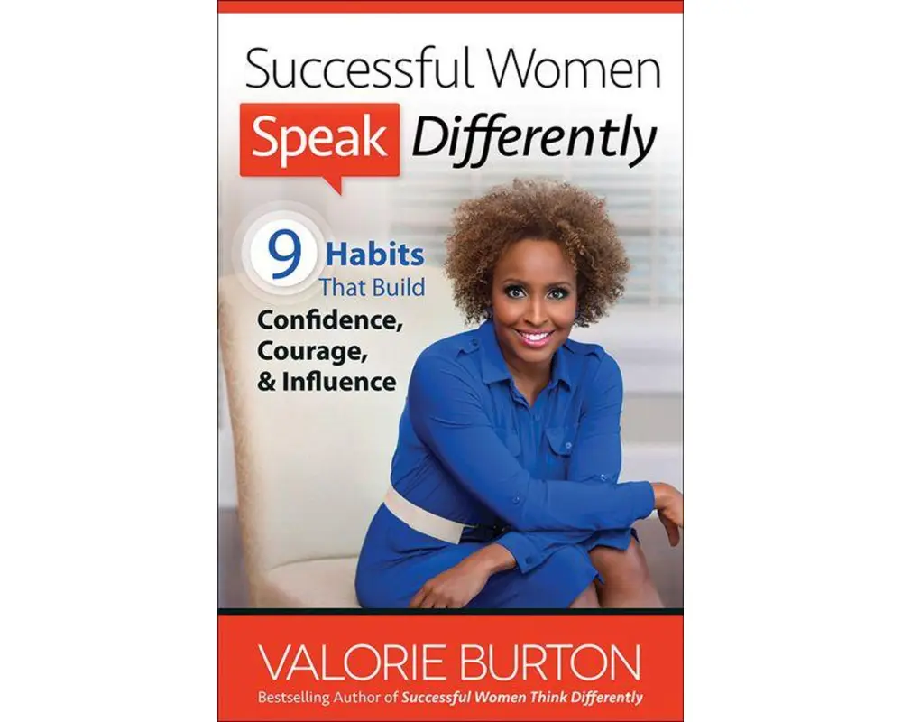 Successful Women Speak Differently