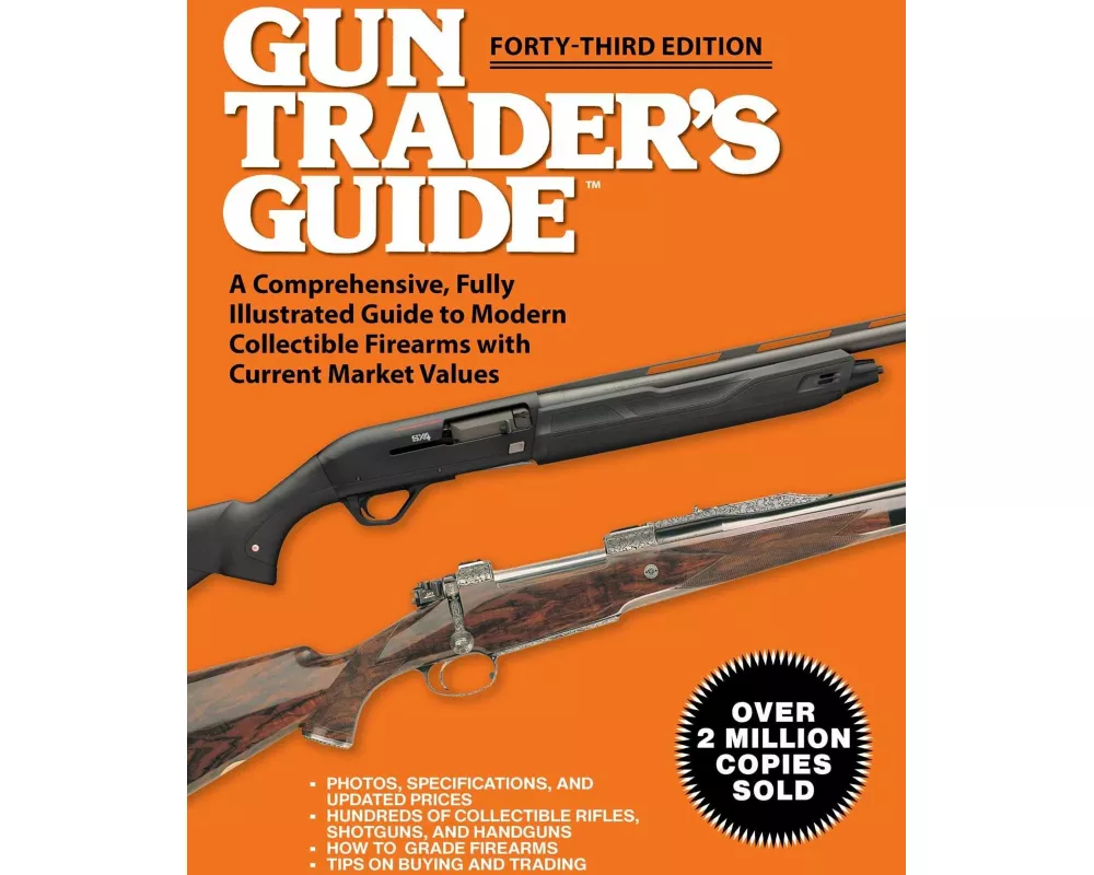 Gun Trader's Guide, Forty-Third Edition
