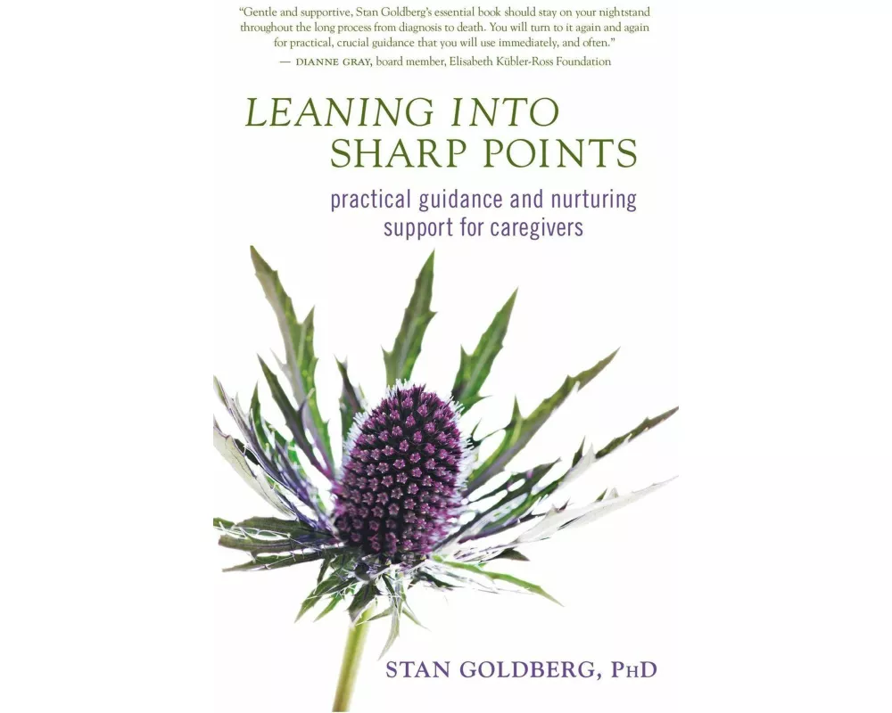 Leaning Into Sharp Points