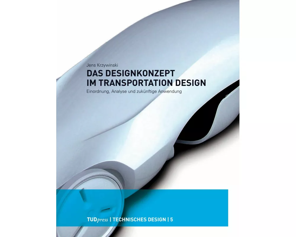 Das Designkonzept im Transportation Design