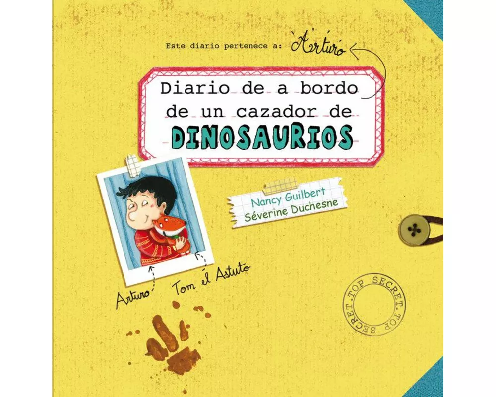 Diario de a Bordo de Un Cazador de Dinosaurios