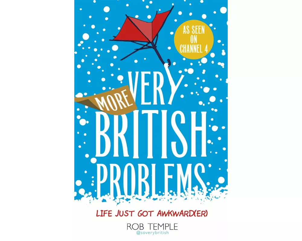 Very British Problems Abroad