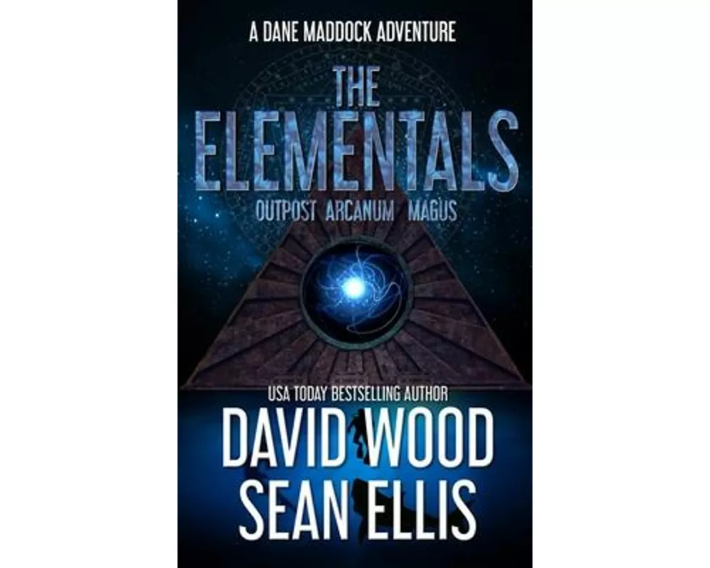 The Elementals: A Dane Maddock Adventure