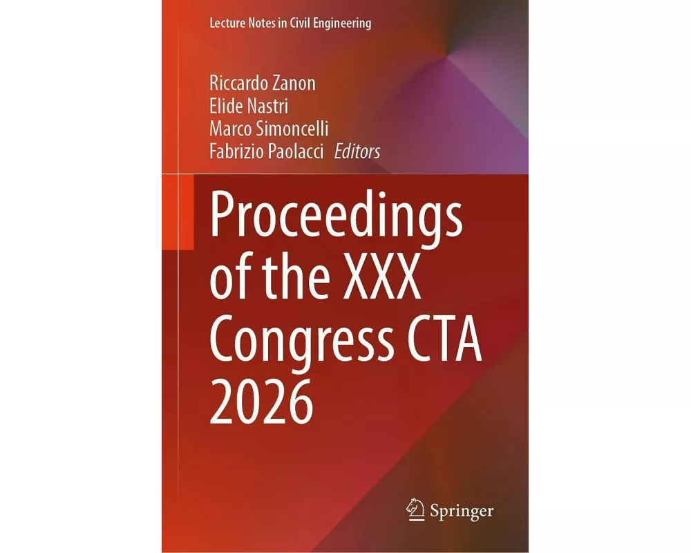 Proceedings of the XXX Congress CTA 2026