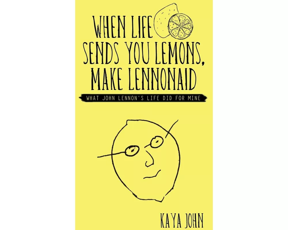 When Life Sends You Lemons, Make LENNONAID