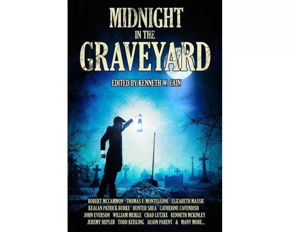 Midnight in the Graveyard