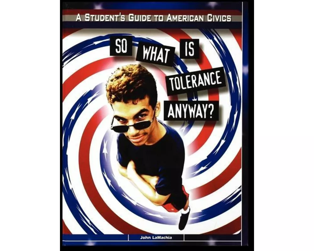 So What Is Tolerance Anyway