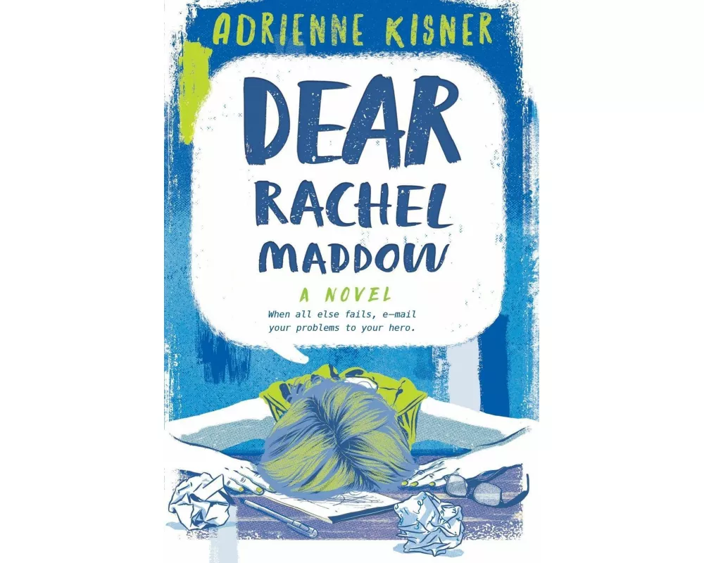 Dear Rachel Maddow