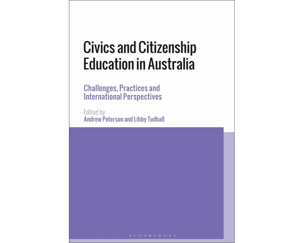 Civics and Citizenship Education in Australia