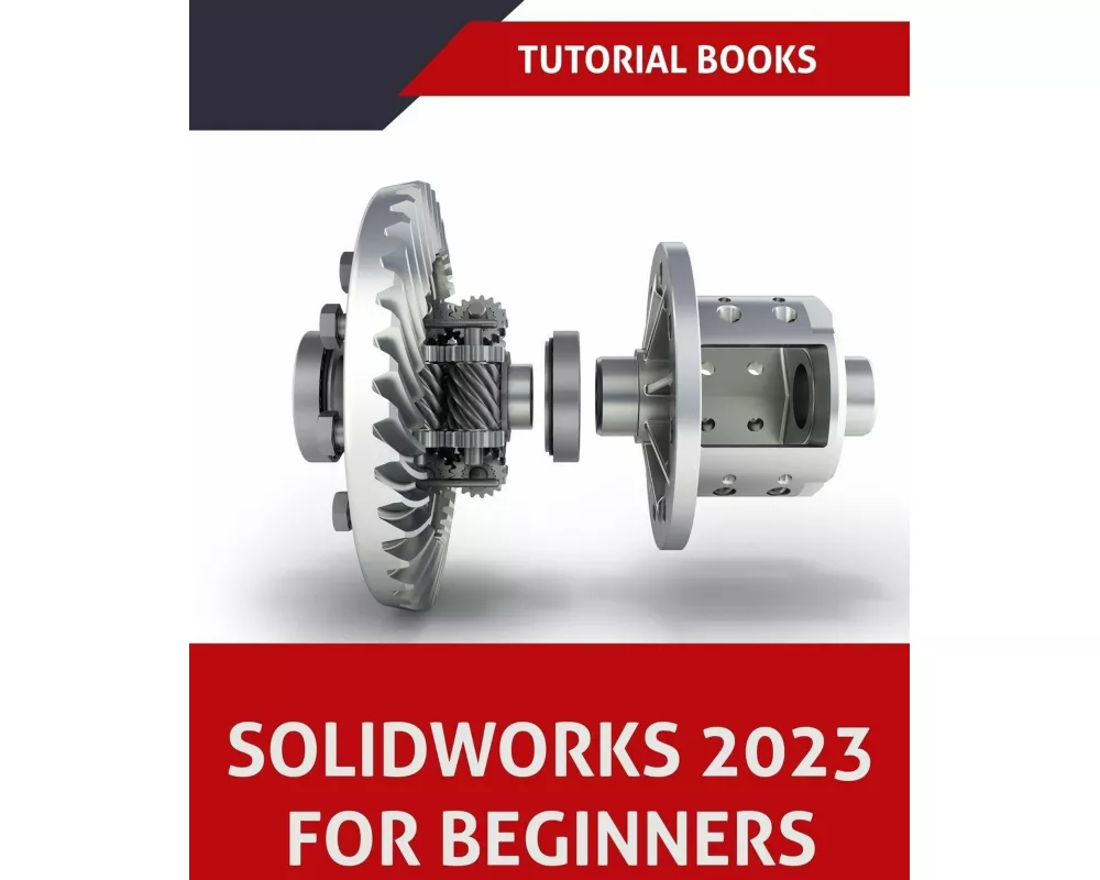 SOLIDWORKS 2023 For Beginners (COLORED)