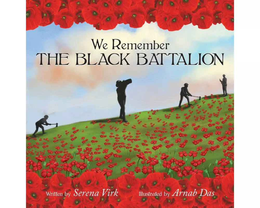 We Remember The Black Battalion