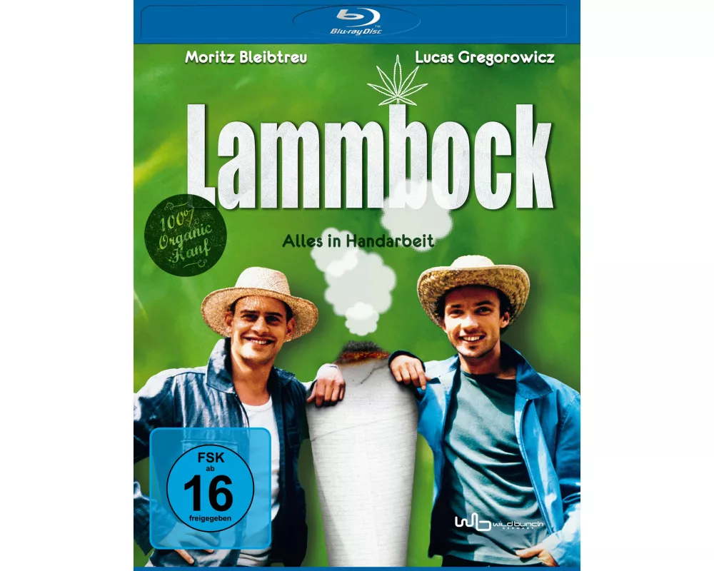 Lammbock - Alles in Handarbeit