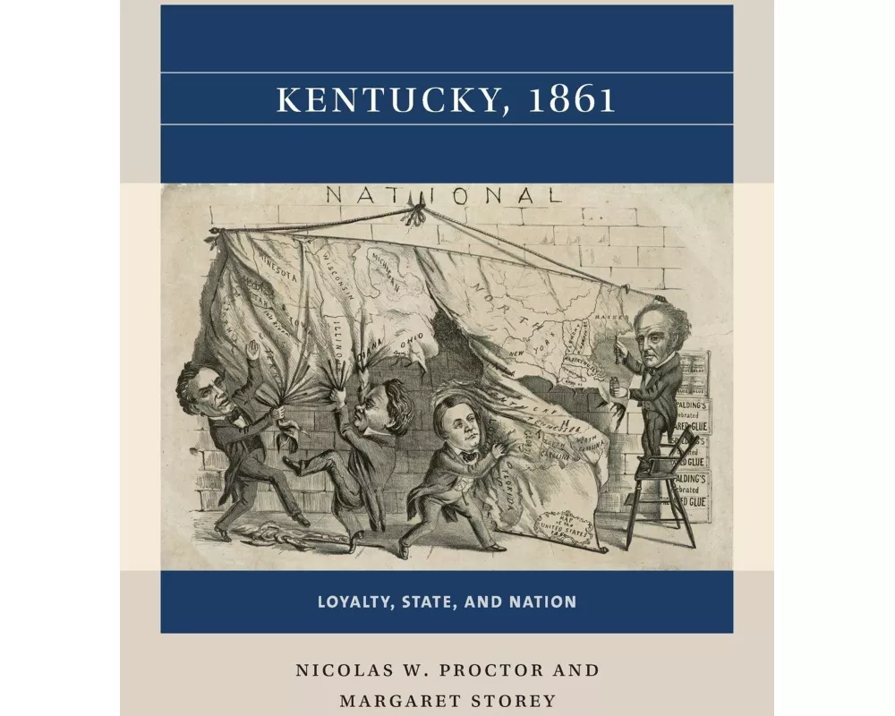 Kentucky, 1861