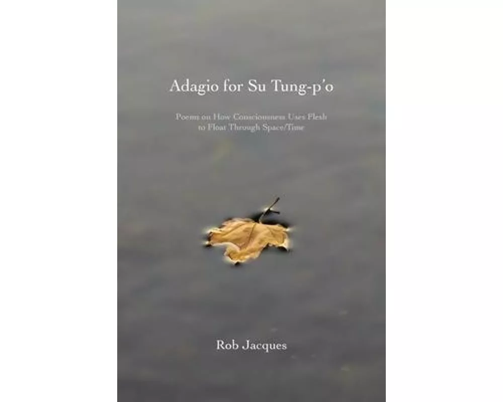 Adagio for Su Tung-p'o: Poems on How Consciousness Uses Flesh to Float Through Space/Time