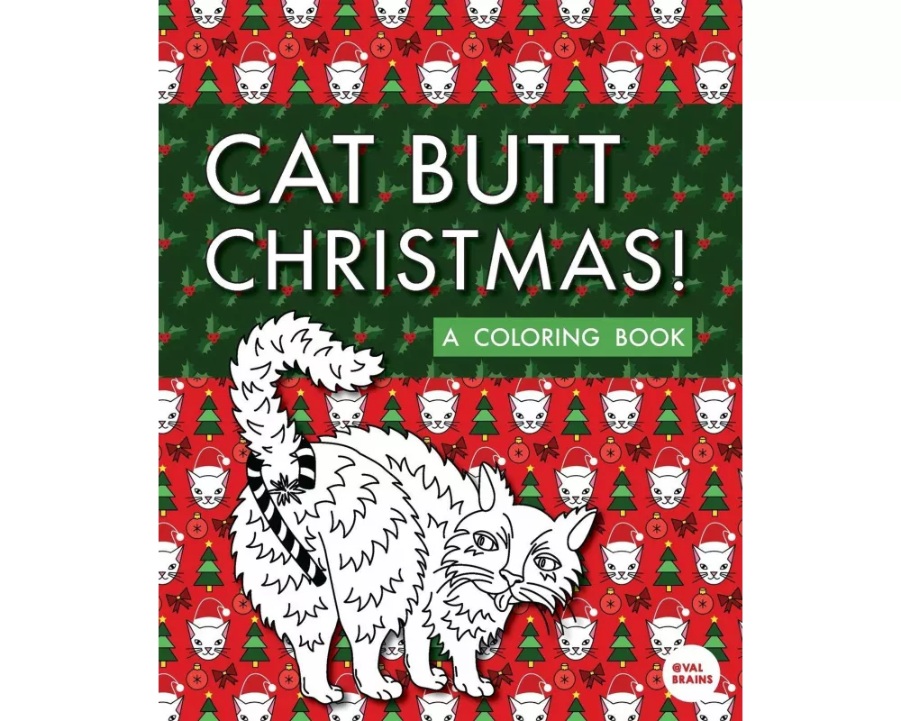 Cat Butt Christmas