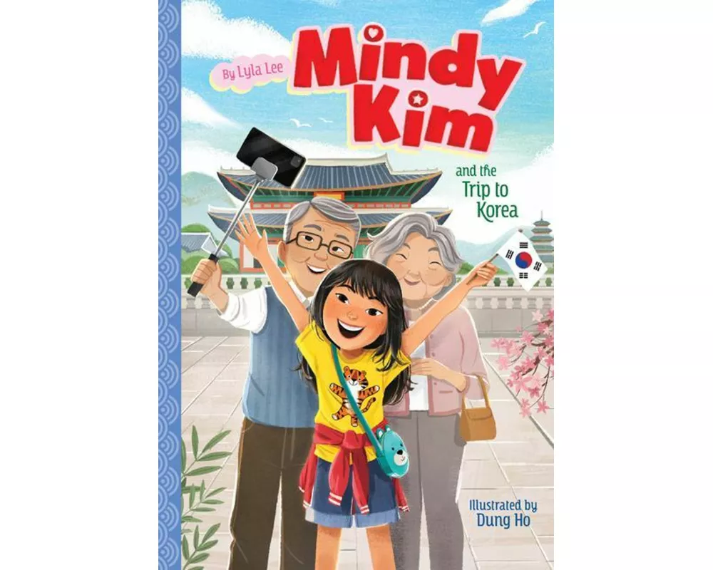 Mindy Kim and the Trip to Korea: #5